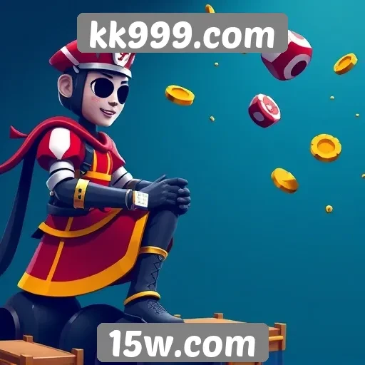 destaques de jogos disponíveis no kk999.com