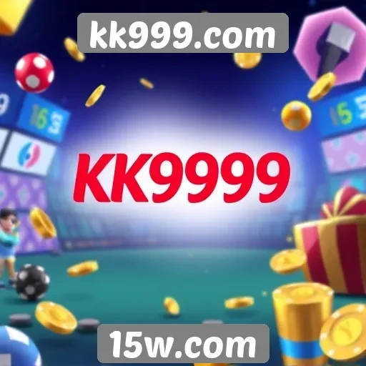 kk999.com inova com novas ofertas de jogos