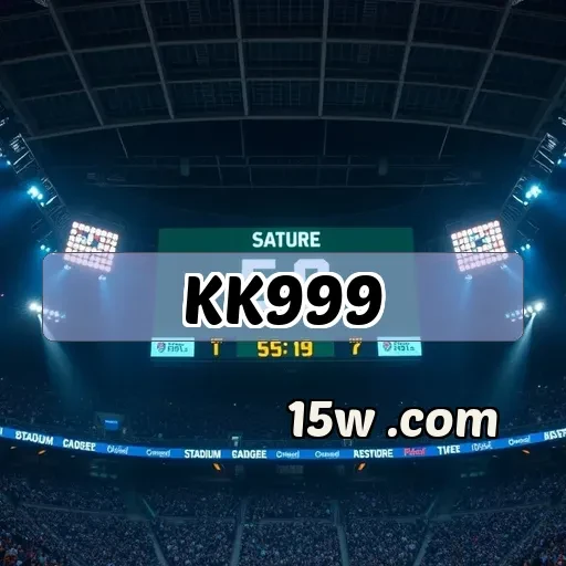 kk999.com: Conectando Jogadores aos Eventos Esportivos Favoritos