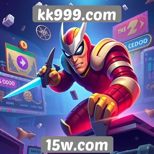 Tendências de jogos populares em kk999.com